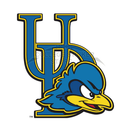 Customs Delaware Blue Hens Iron-on Transfers (Wall Stickers)NO.4236